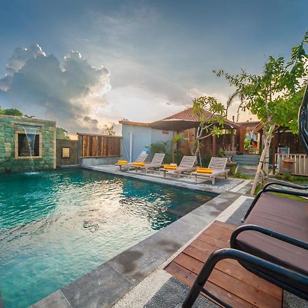 The Lebak Canggu Esterno foto