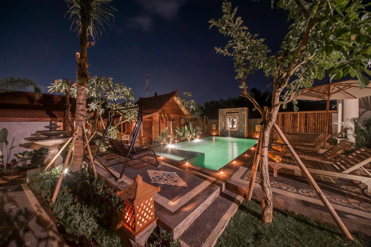 The Lebak Canggu Esterno foto