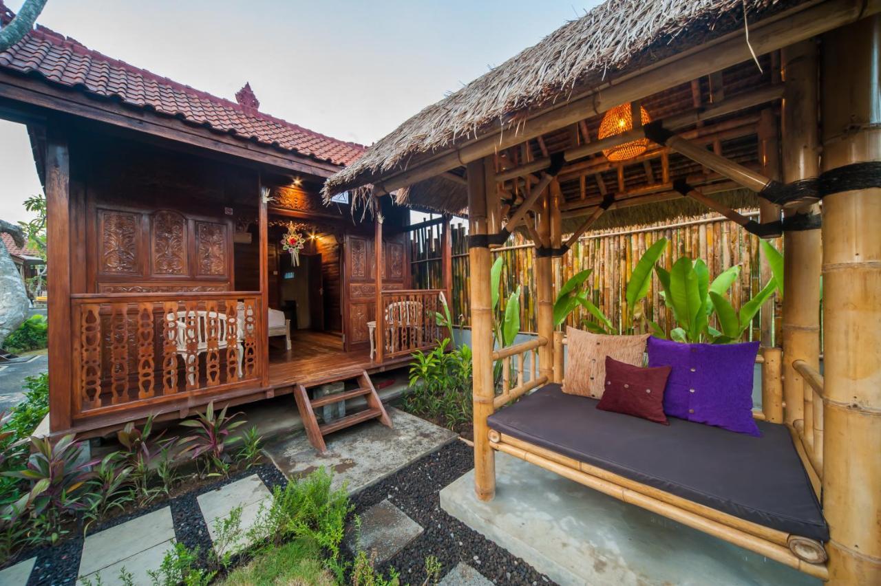 The Lebak Canggu Esterno foto