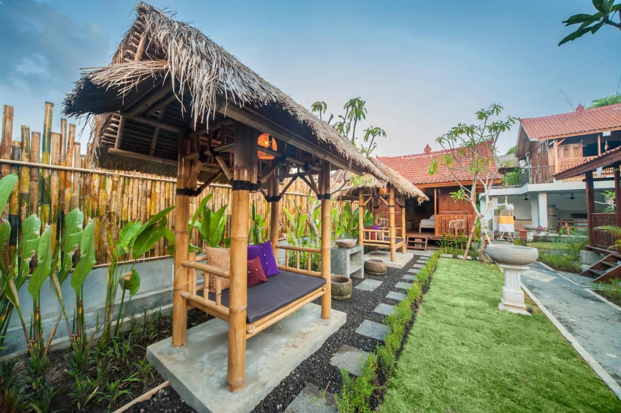 The Lebak Canggu Esterno foto