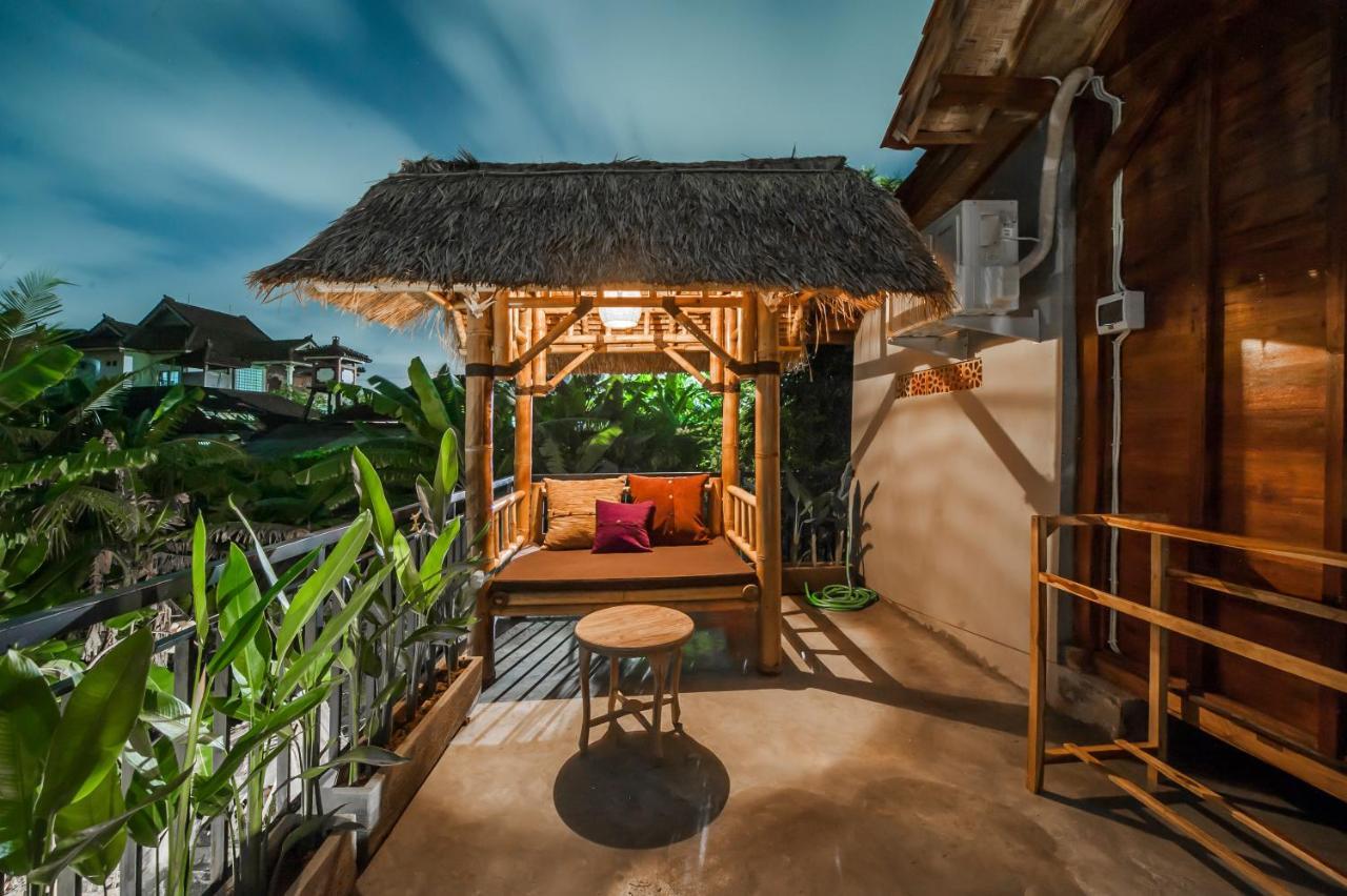 The Lebak Canggu Esterno foto