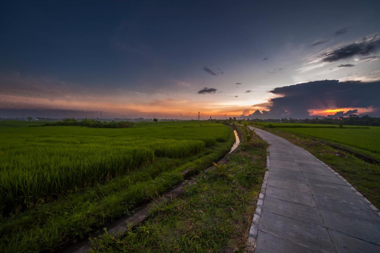 The Lebak Canggu Esterno foto