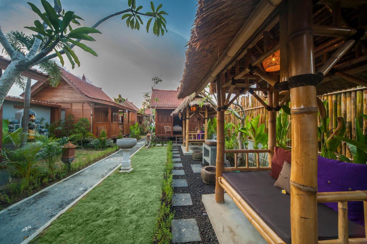 The Lebak Canggu Esterno foto