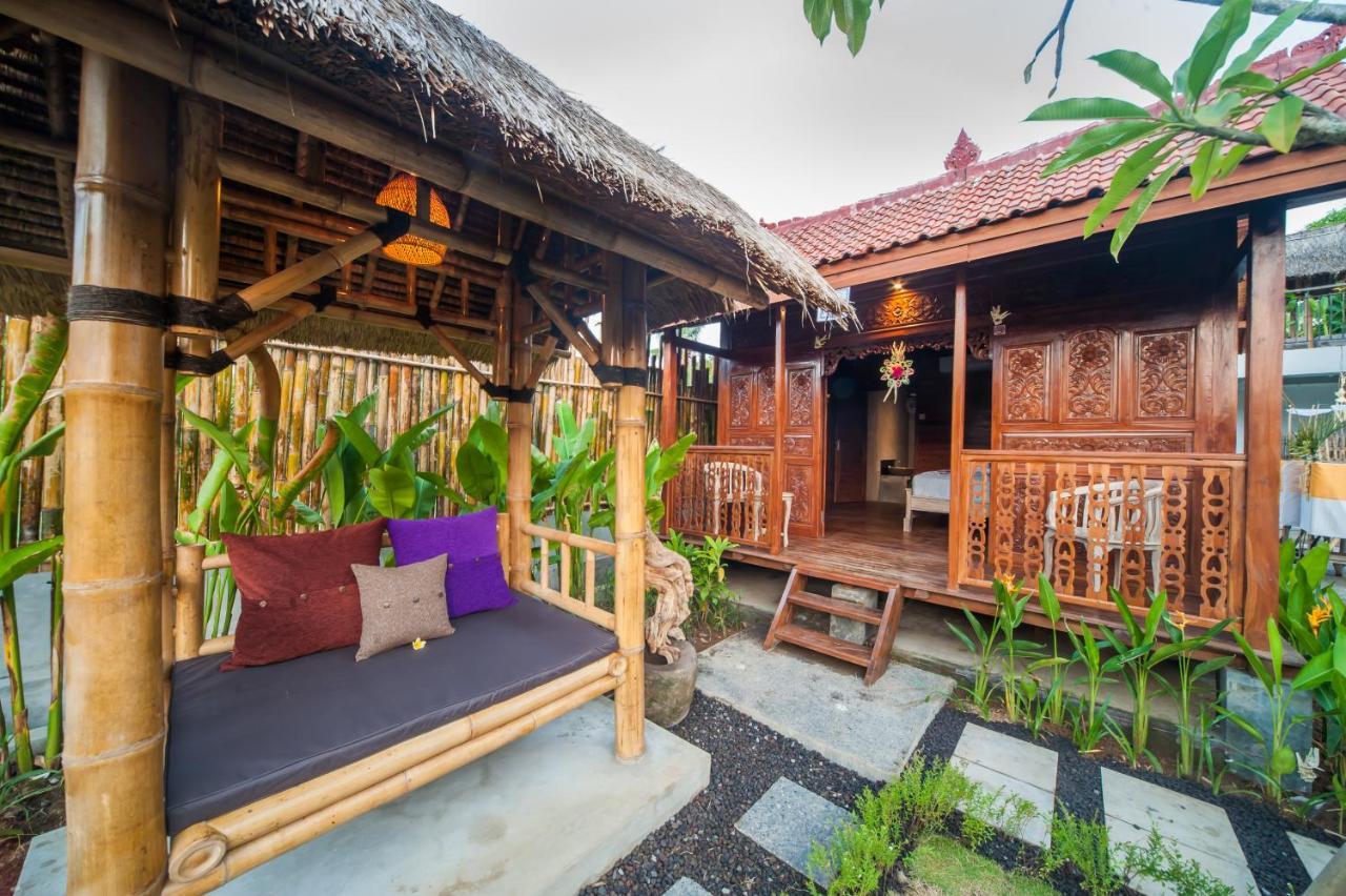 The Lebak Canggu Esterno foto