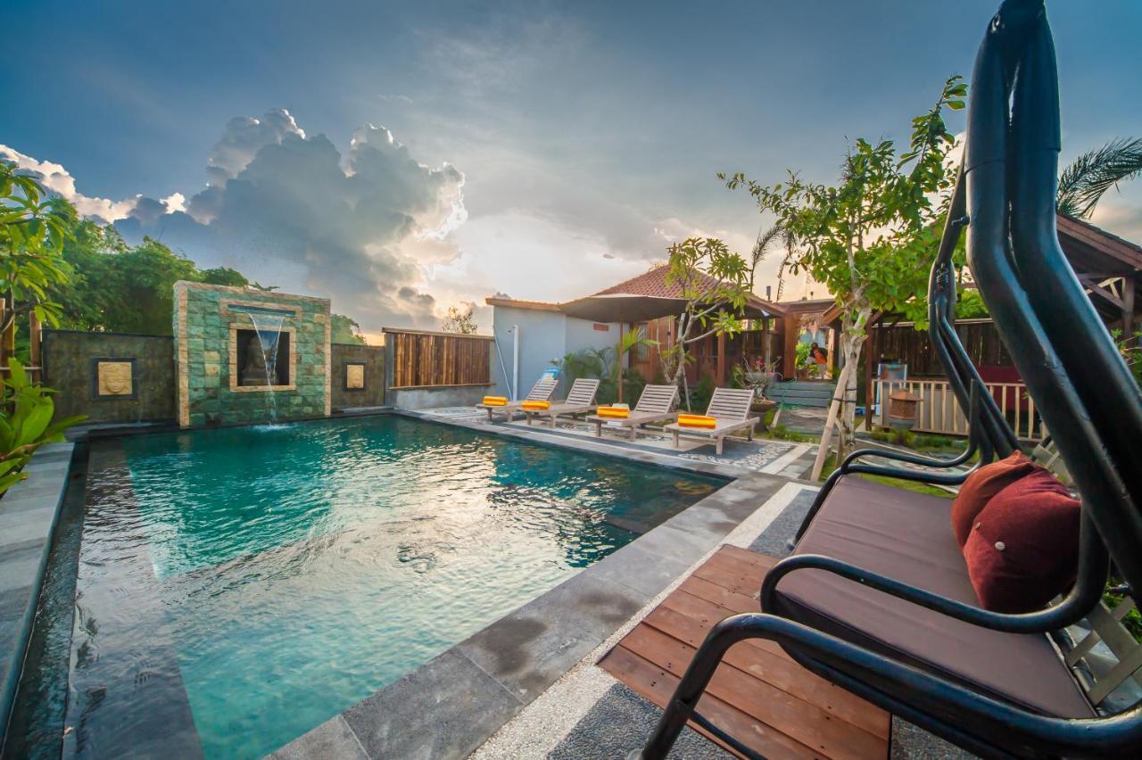 The Lebak Canggu Esterno foto