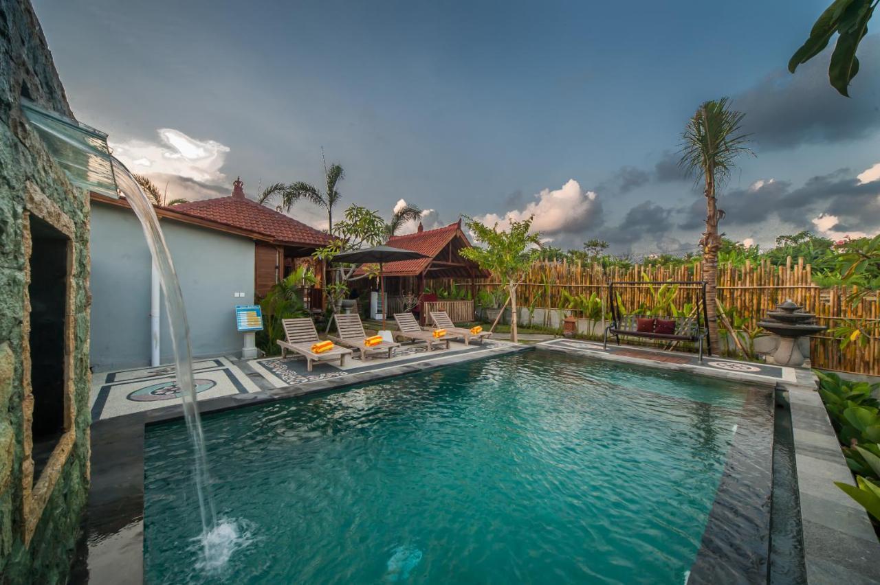 The Lebak Canggu Esterno foto