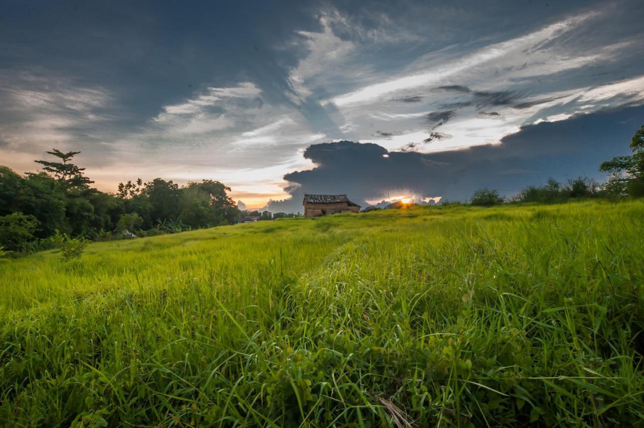 The Lebak Canggu Esterno foto