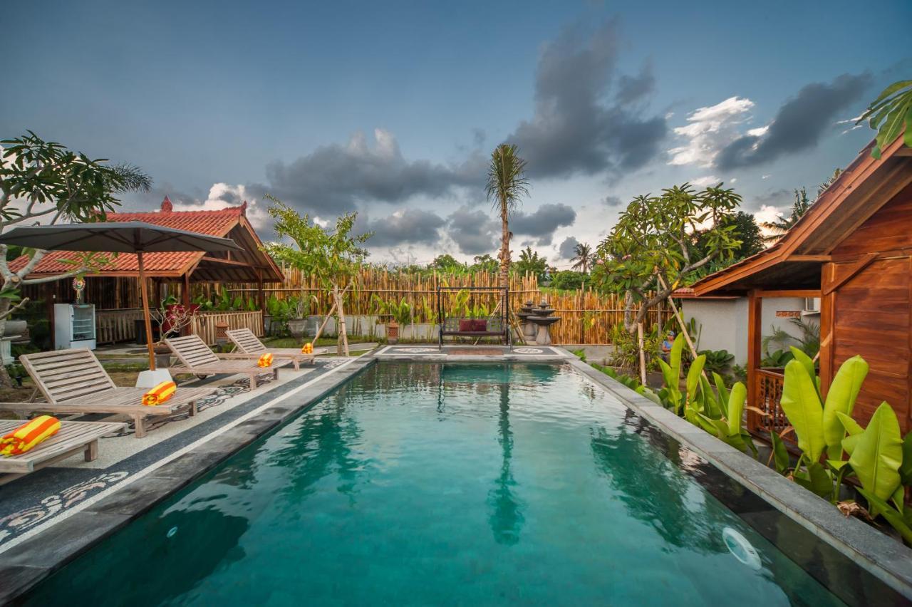 The Lebak Canggu Esterno foto