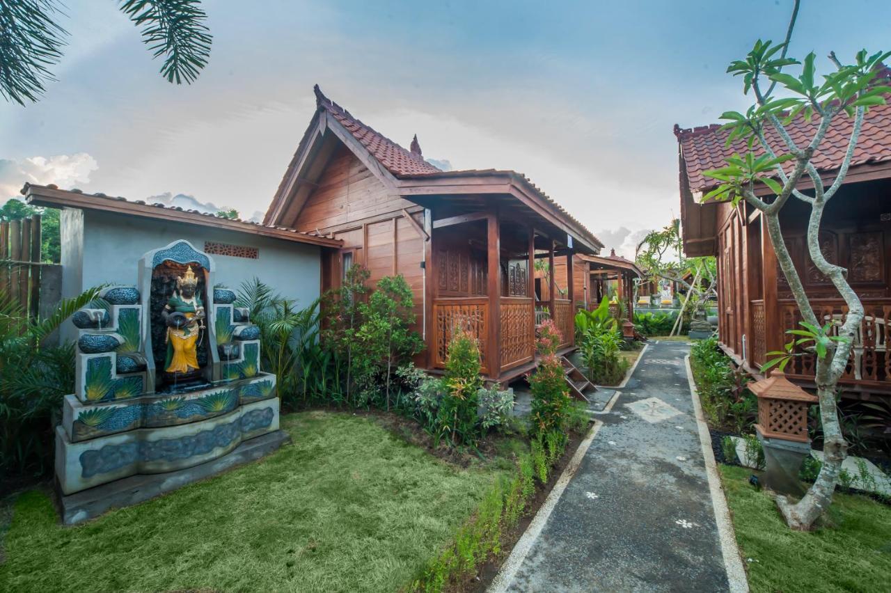 The Lebak Canggu Esterno foto