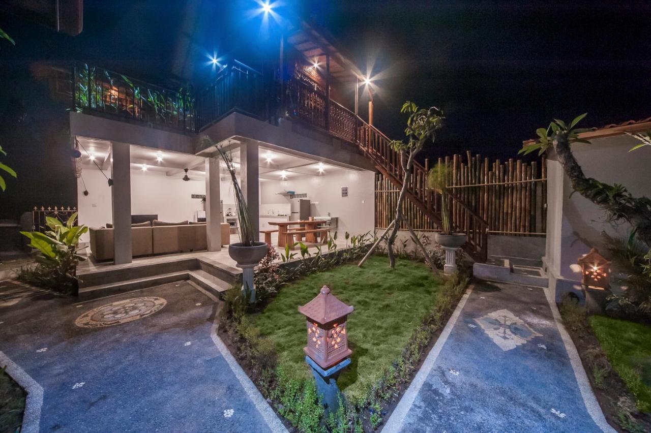 The Lebak Canggu Esterno foto