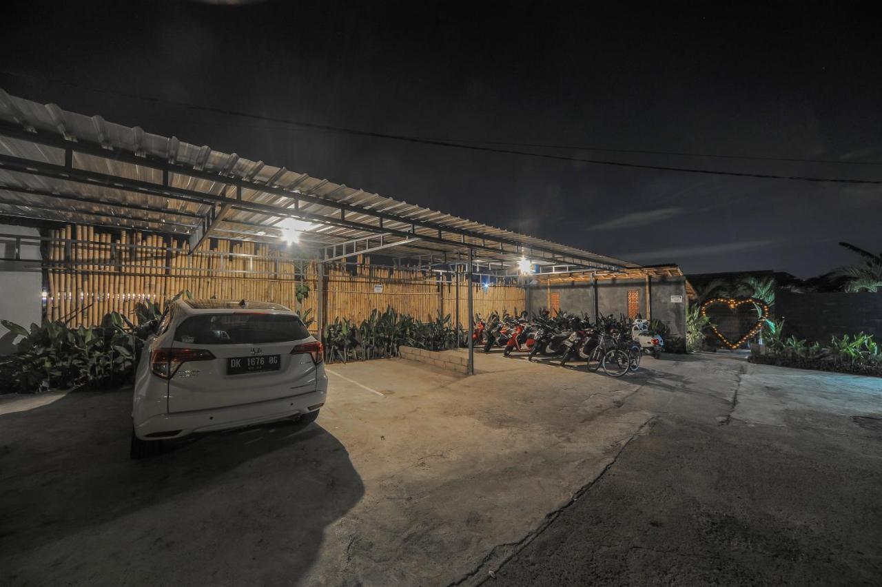 The Lebak Canggu Esterno foto
