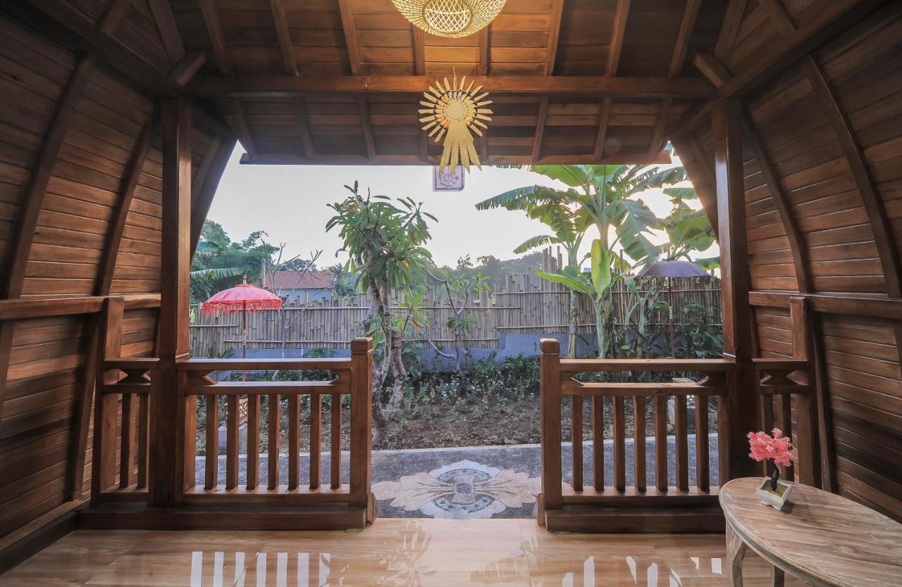 The Lebak Canggu Esterno foto
