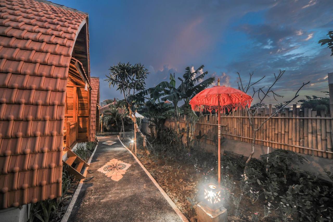 The Lebak Canggu Esterno foto
