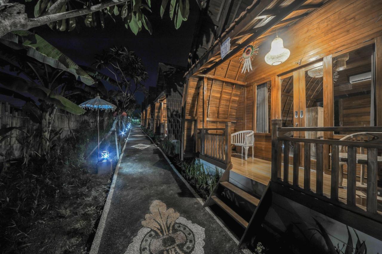 The Lebak Canggu Esterno foto