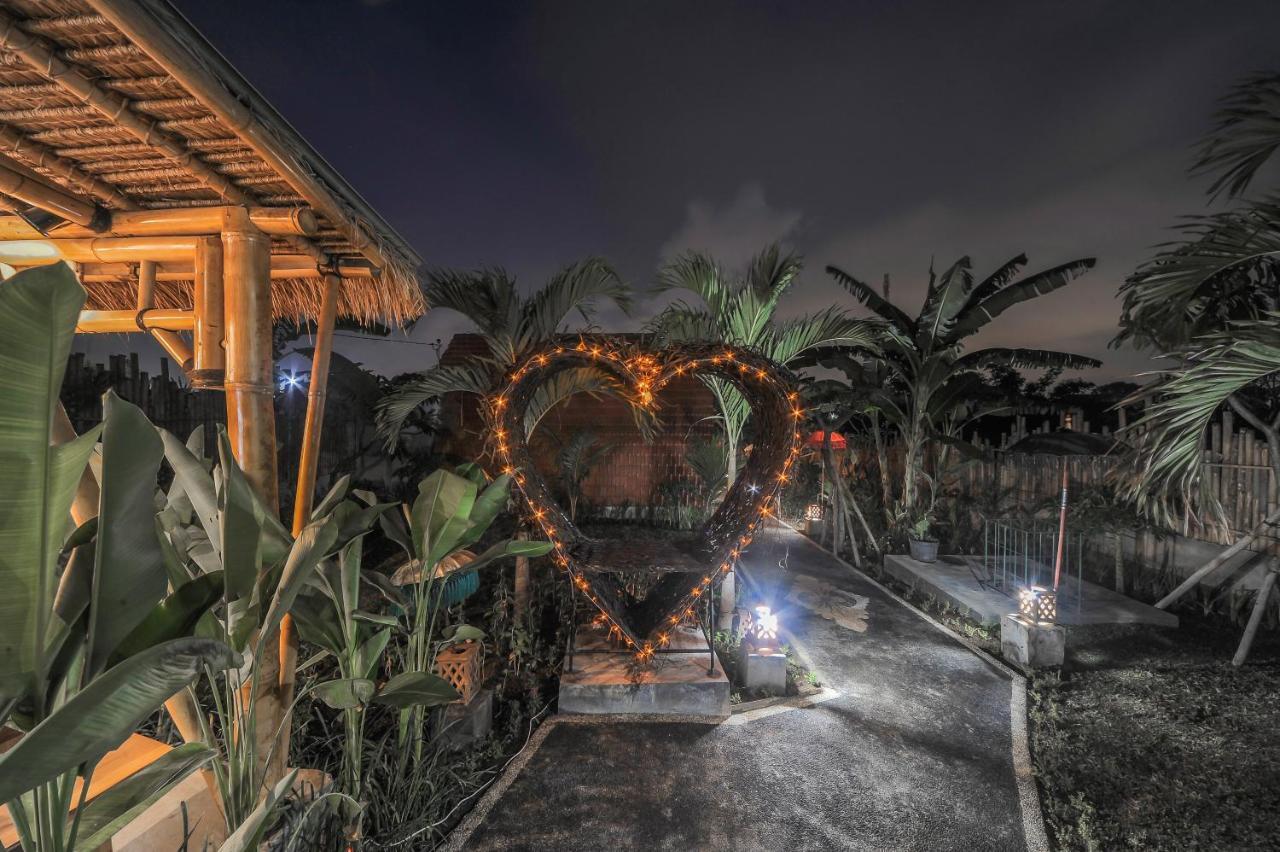 The Lebak Canggu Esterno foto