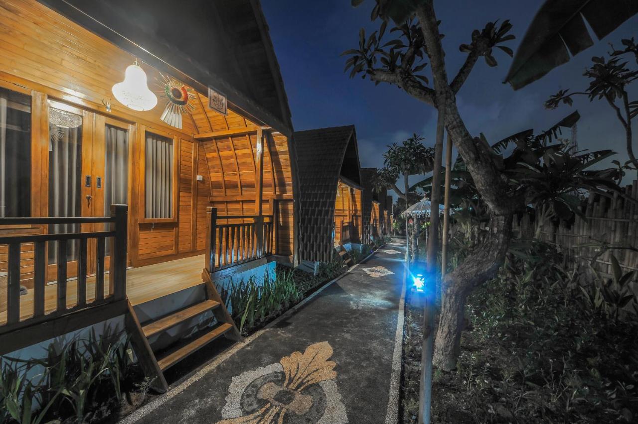 The Lebak Canggu Esterno foto