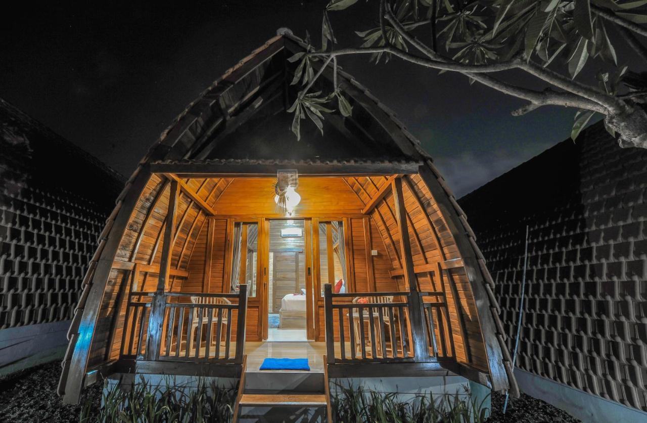 The Lebak Canggu Esterno foto